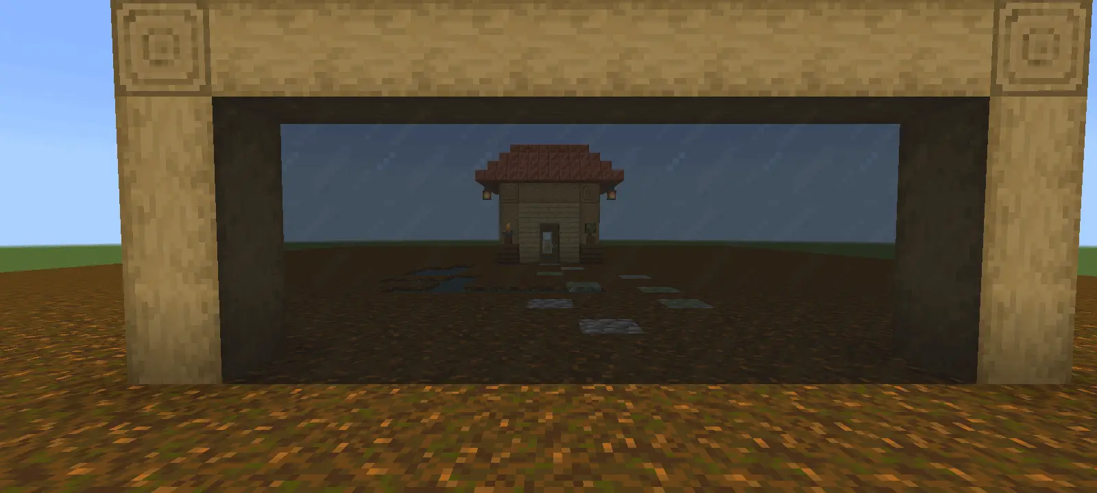 Realism Glass – Texture Pack screenshot
