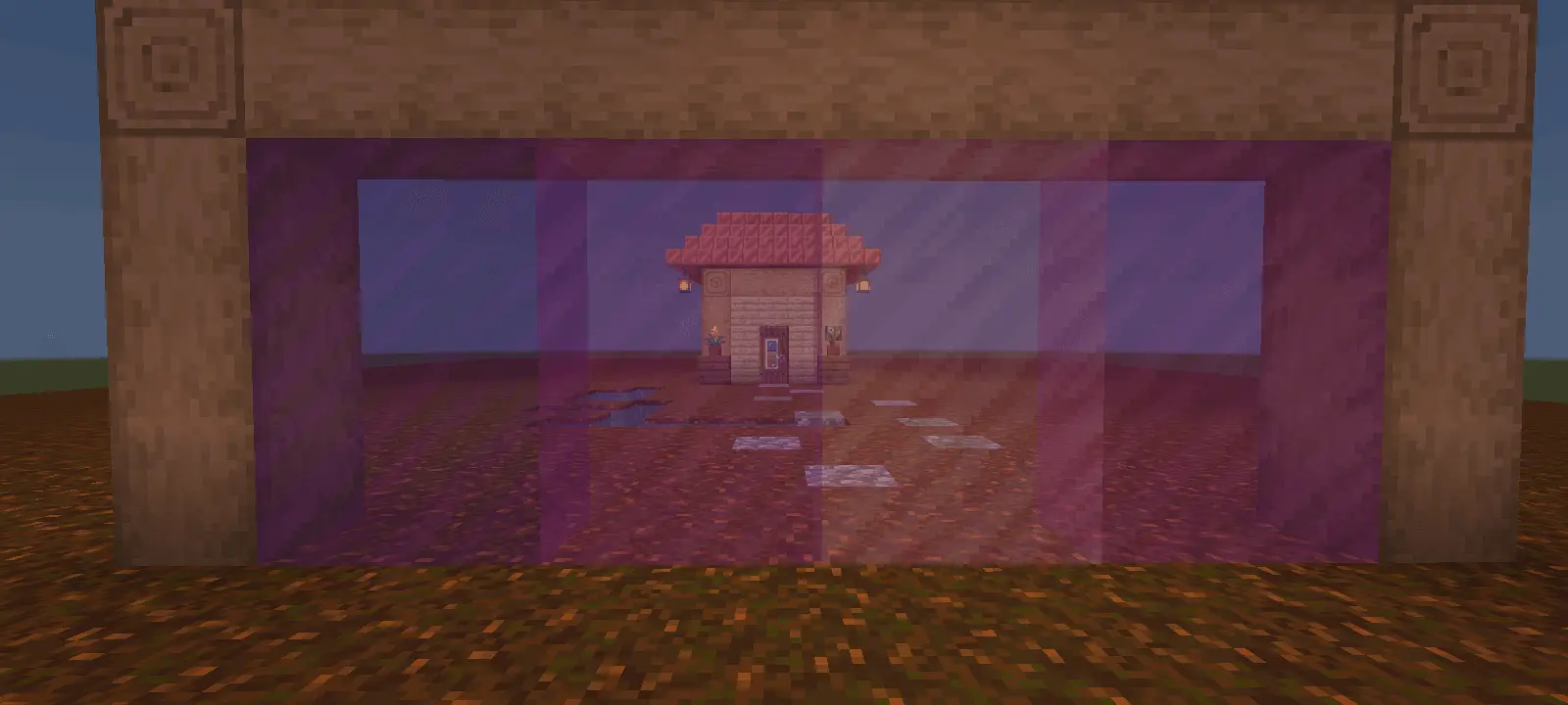 Realism Glass – Texture Pack screenshot