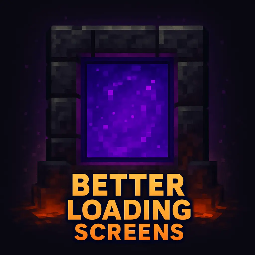 Better Loading Screens – Texture Pack thumbnail