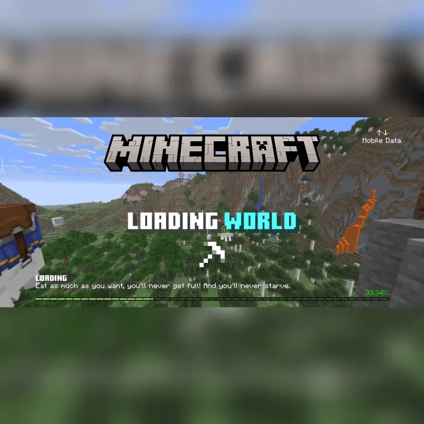 Better Loading Screens – Texture Pack screenshot