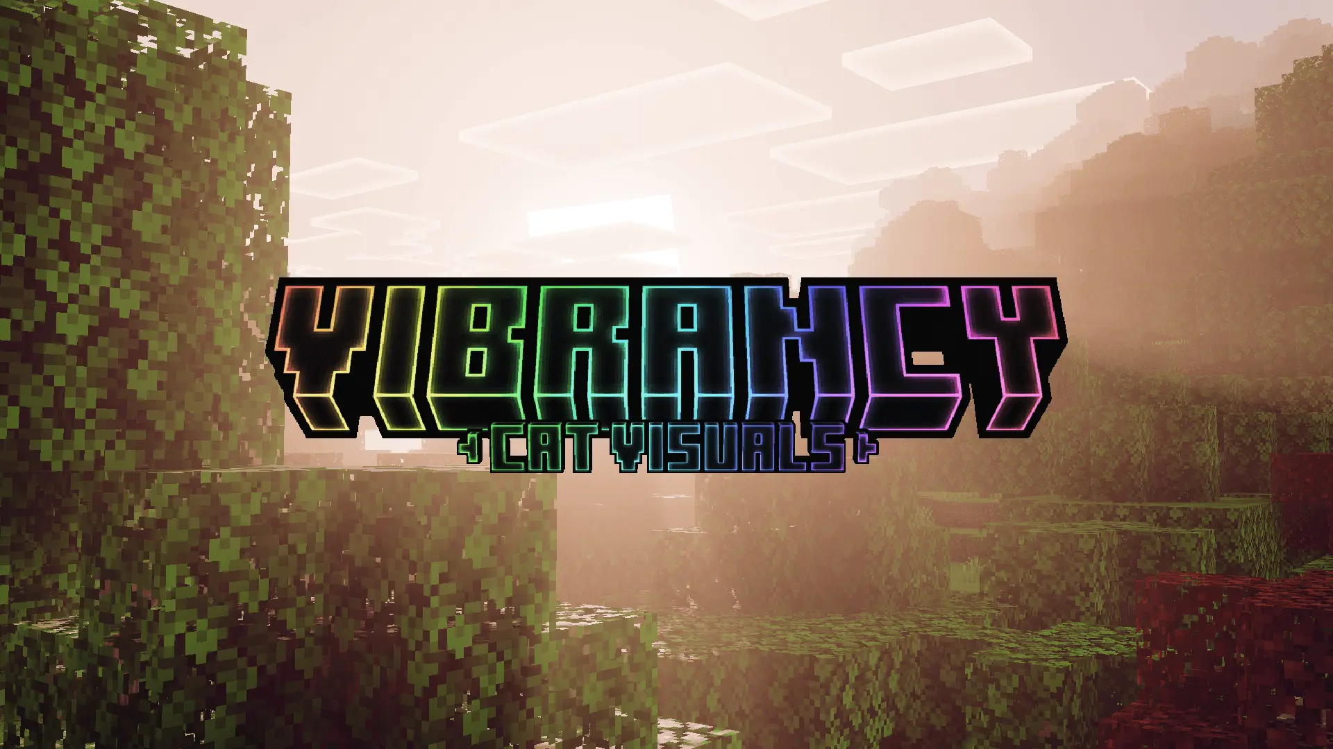 Vibrancy (Cat Vibrant Visuals) – Texture Pack thumbnail