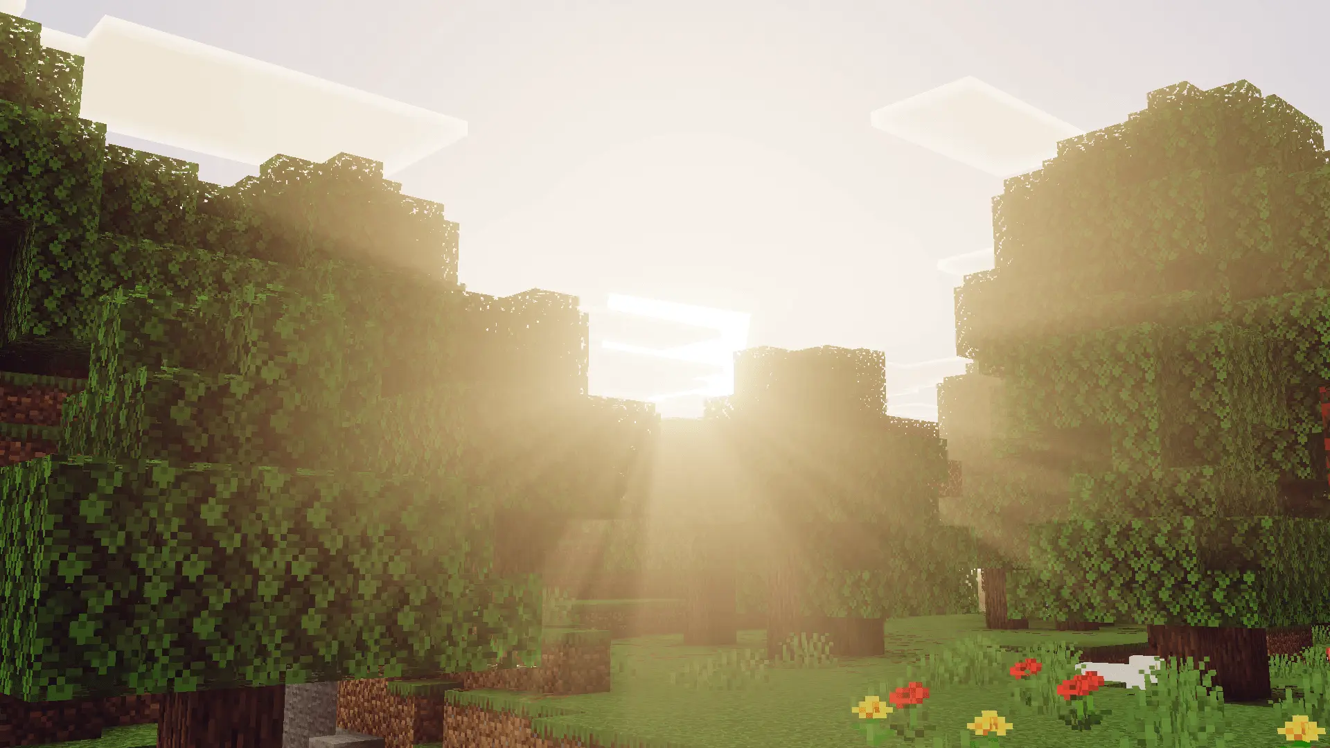 Vibrancy (Cat Vibrant Visuals) – Texture Pack screenshot