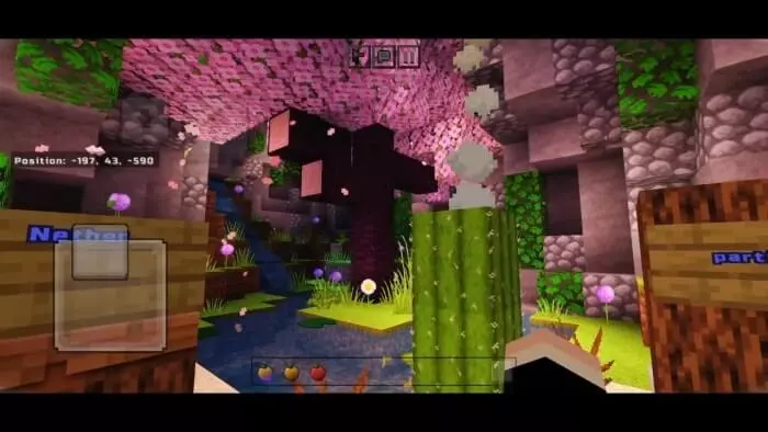 Warriors' 64x v2 – Texture Pack screenshot