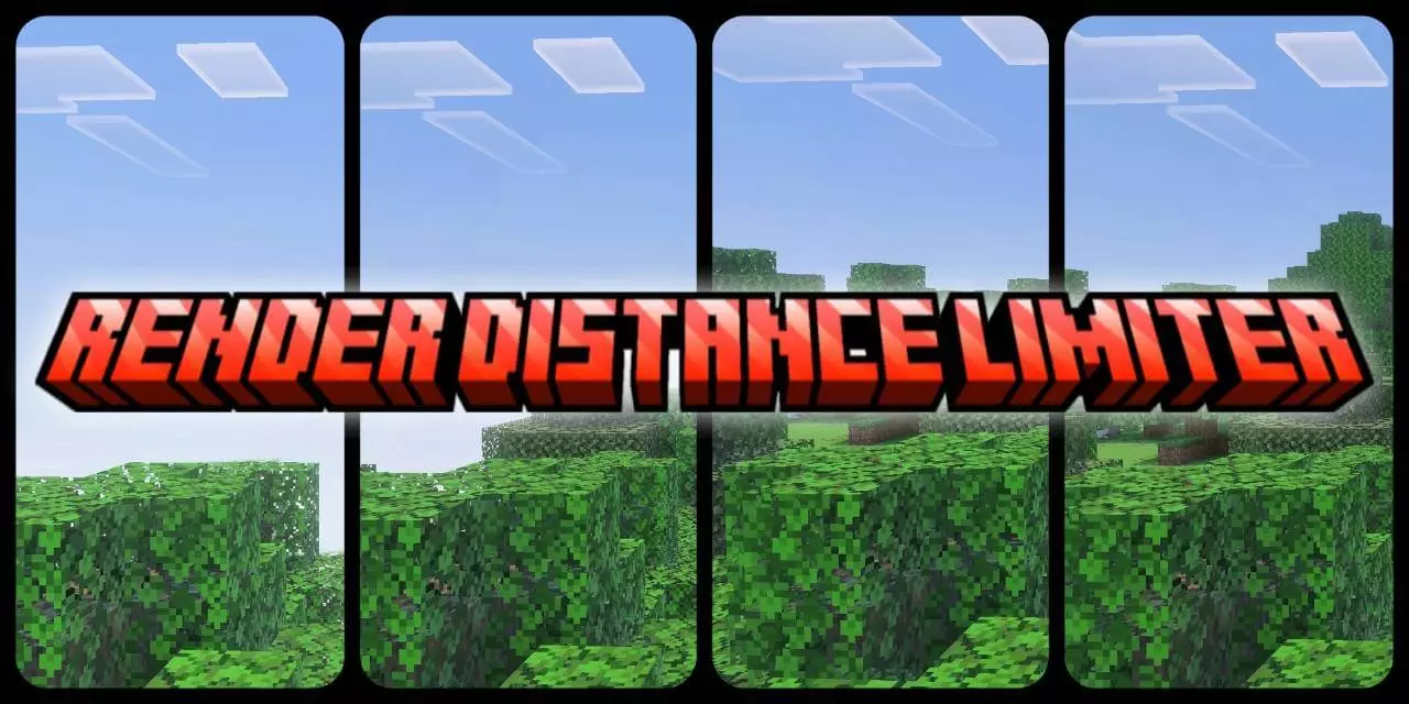 Render Distance Limiter – Texture Pack thumbnail