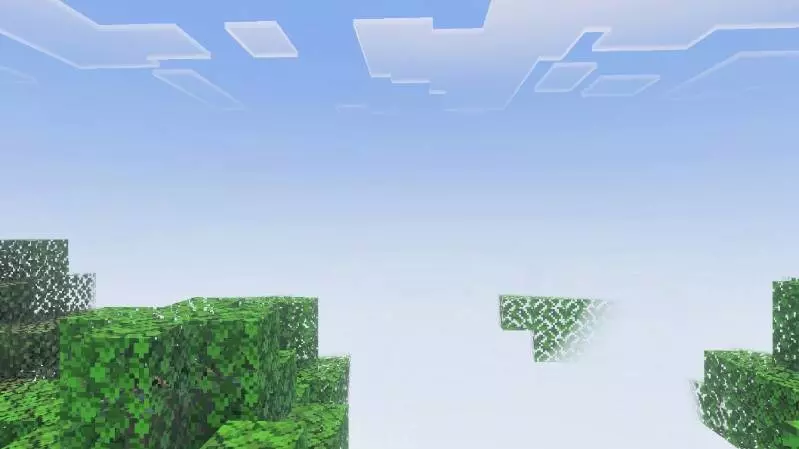 Render Distance Limiter – Texture Pack screenshot
