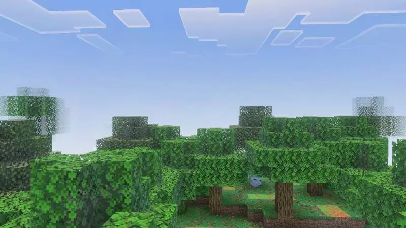 Render Distance Limiter – Texture Pack screenshot