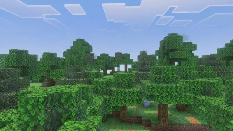 Render Distance Limiter – Texture Pack screenshot