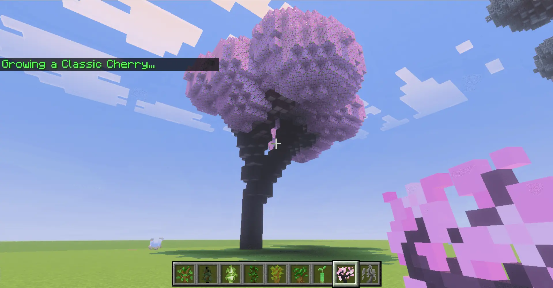 Better Trees From Saplings Mod / Addon screenshot 4