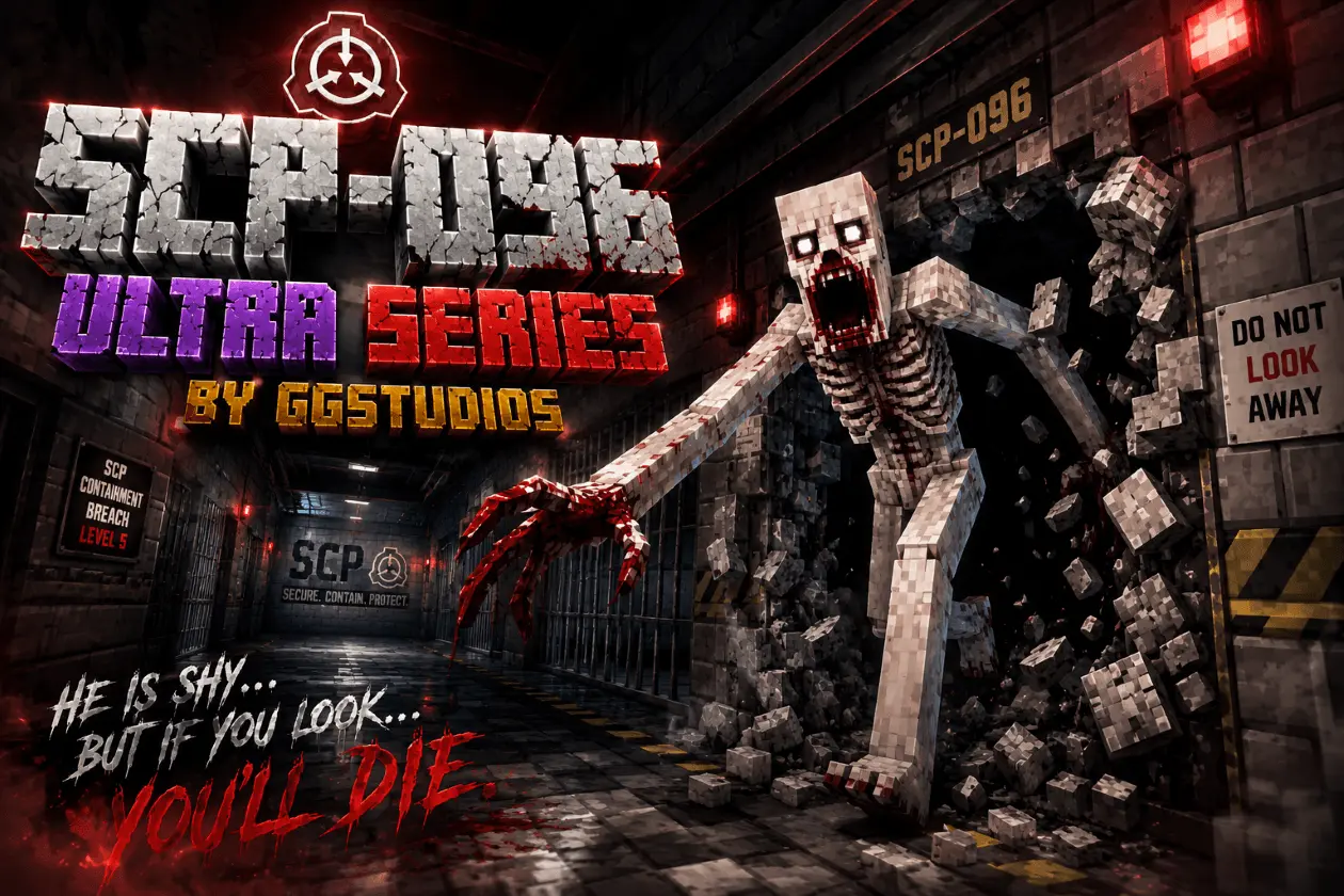 SCP-096 Ultra Series Addon thumbnail