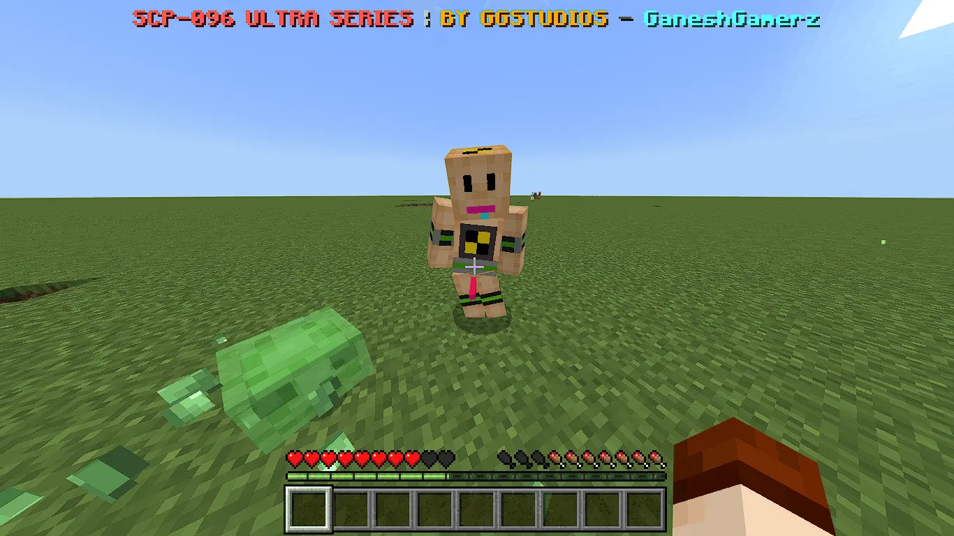 SCP-096 Ultra Series Addon pic 4