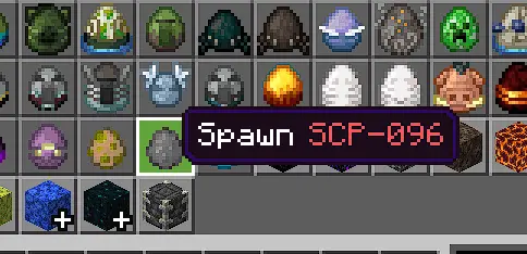 SCP-096 Ultra Series Addon pic 5
