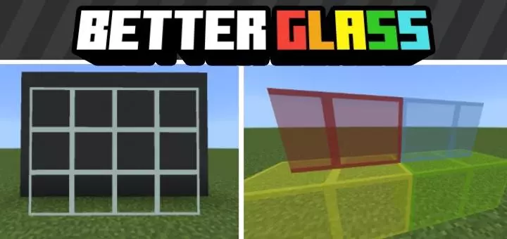 Better Glass Texture Pack thumbnail