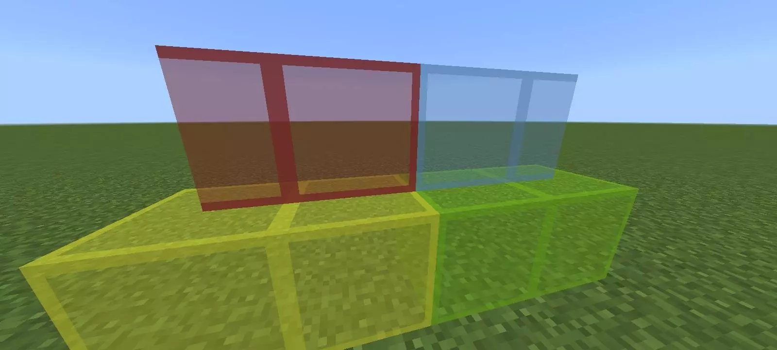 Better Glass Texture Pack screenshot