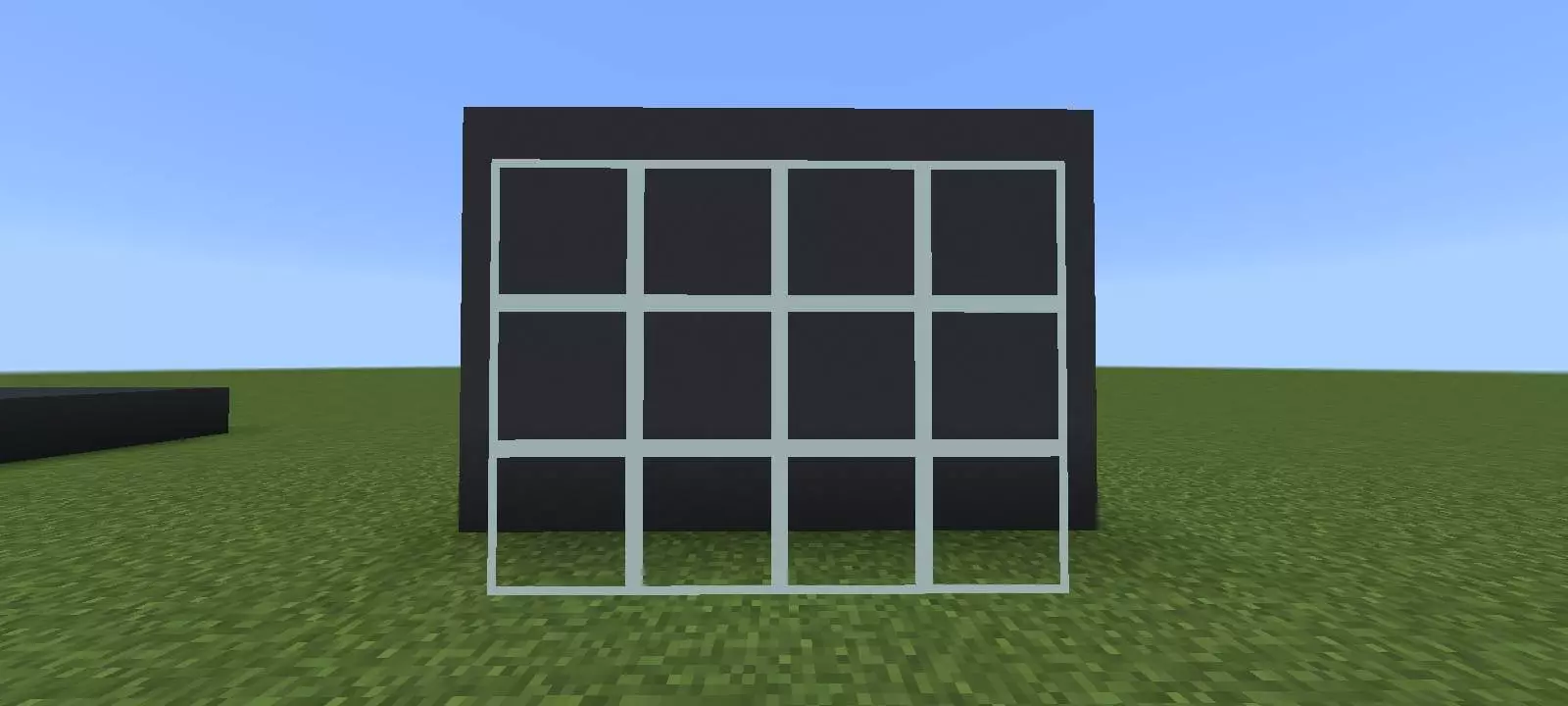Better Glass Texture Pack screenshot