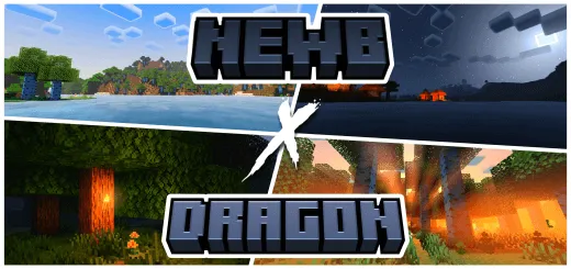Newb X Dragon – Texture Pack thumbnail