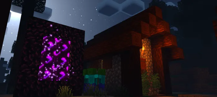 Newb X Dragon – Texture Pack screenshot
