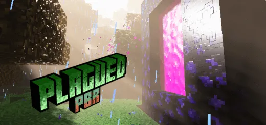 Plagued PBR Deferred – Texture Pack thumbnail