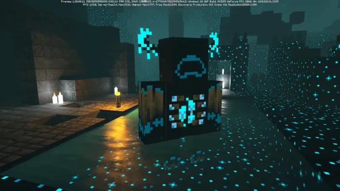 Plagued PBR Deferred – Texture Pack screenshot