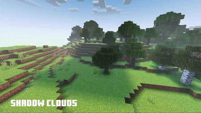 СОЛНЕЧНЫЕ ШЕЙДЕРЫ MCPE screenshot