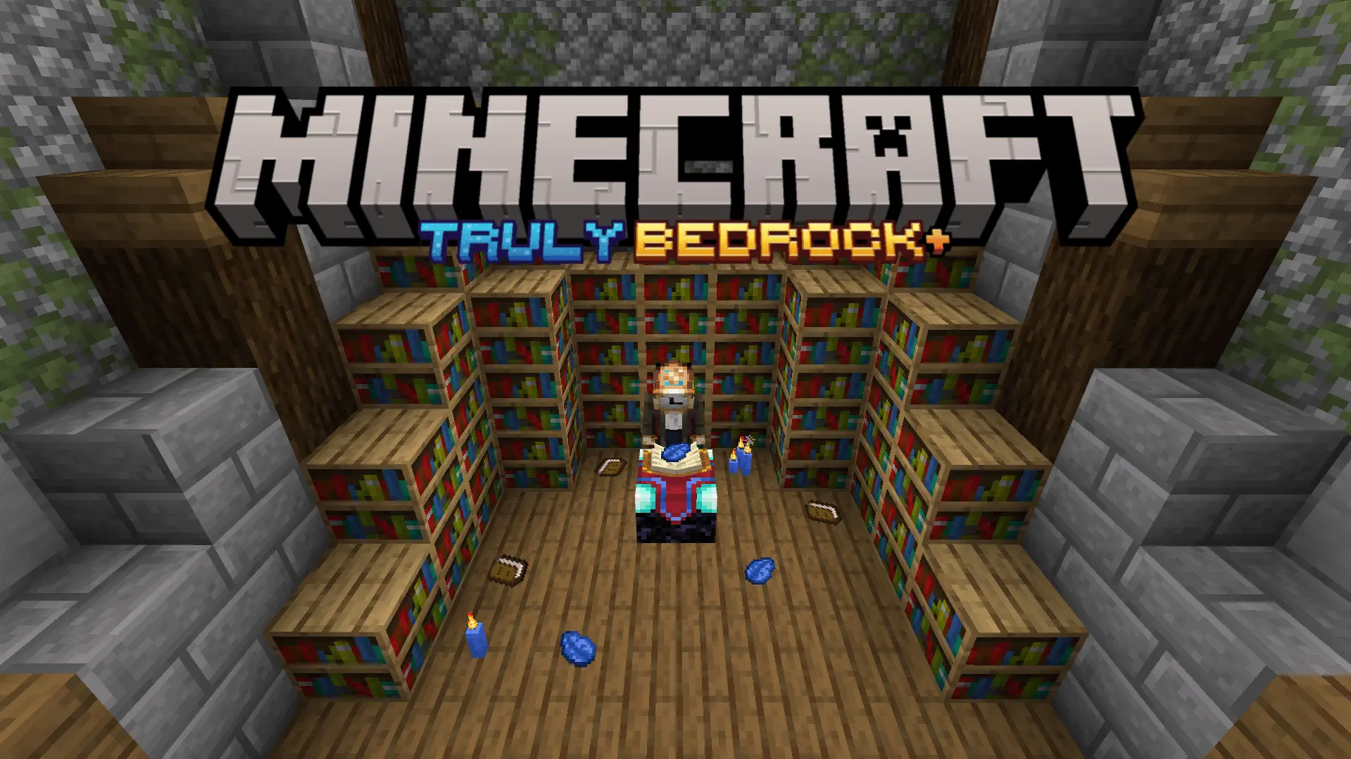 Truly Bedrock+ Texture Pack thumbnail