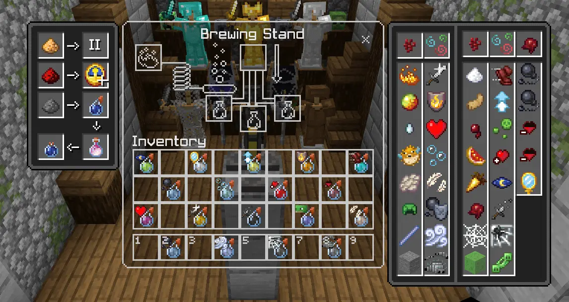 Truly Bedrock+ Texture Pack screenshot