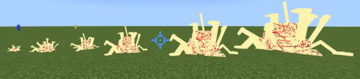 Backrooms Mobs Mod / Addon screenshot 2