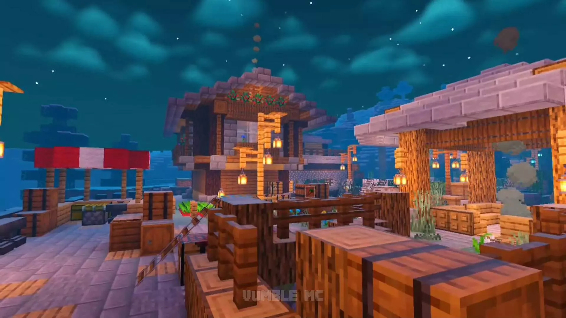 Vibrant Visuals Shaders screenshot