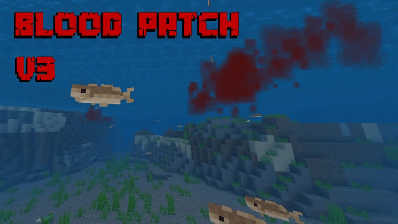 Blood Patch – Texture Pack thumbnail