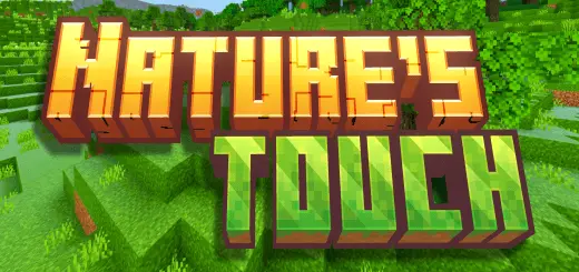 Nature's Touch – Texture Pack thumbnail