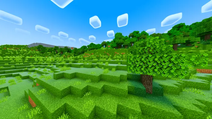 Nature's Touch – Texture Pack screenshot