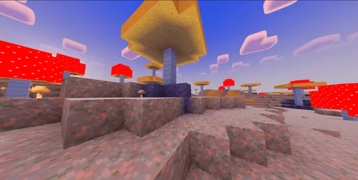 Nature's Touch – Texture Pack screenshot