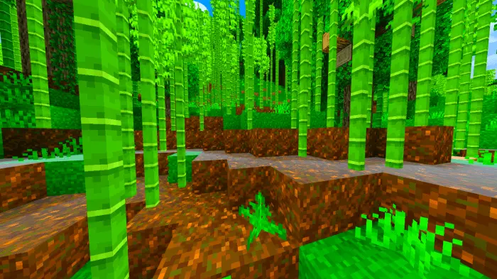 Nature's Touch – Texture Pack screenshot