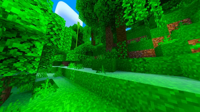 Nature's Touch – Texture Pack screenshot