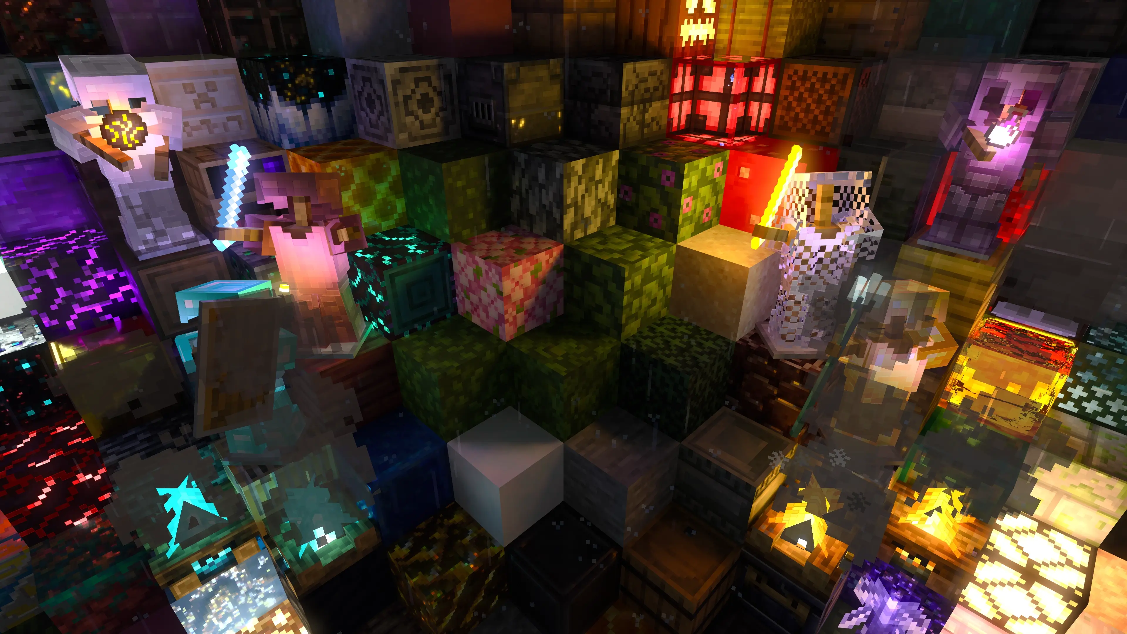 COMPLETELY NORMAL RTX – Texture Pack screenshot