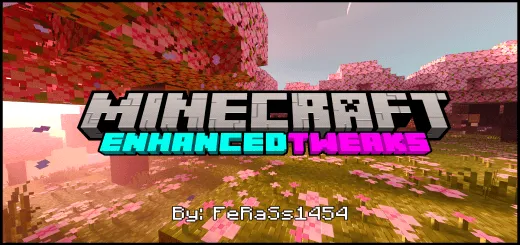 Enhanced Tweaks – Texture Pack thumbnail