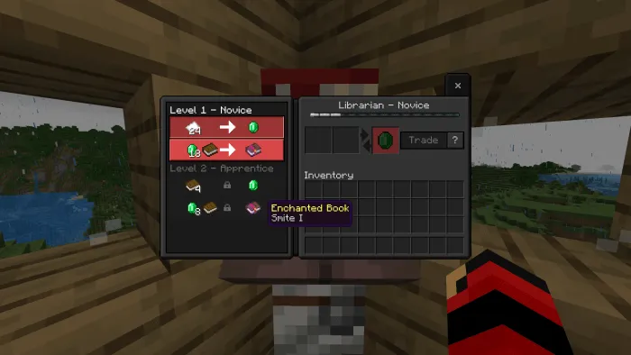 Enhanced Tweaks – Texture Pack screenshot