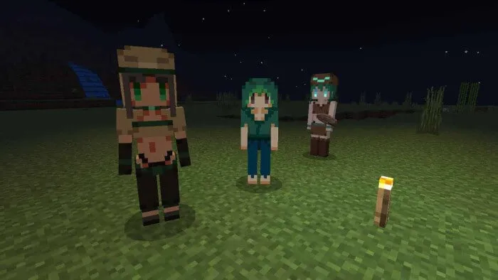 Cute Mob Models Addon screenshot 5