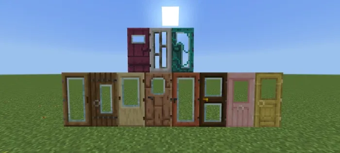 Improved+ – Texture Pack screenshot