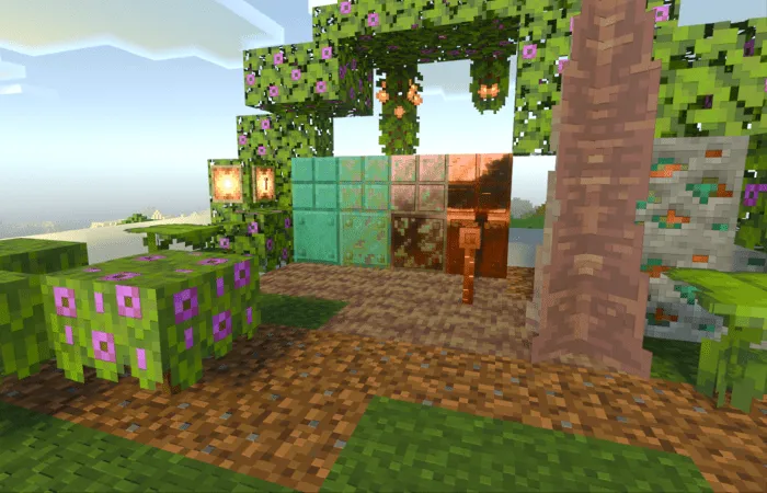 Vanilla RTX Normals – Texture Pack screenshot