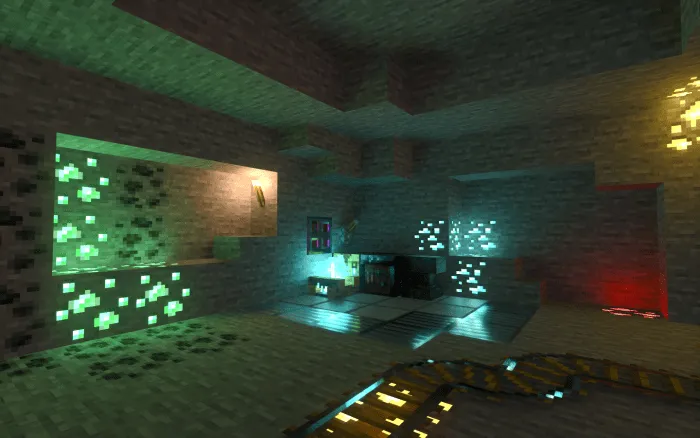 Vanilla RTX Normals – Texture Pack screenshot