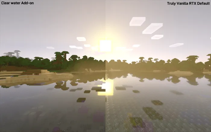 Vanilla RTX Normals – Texture Pack screenshot