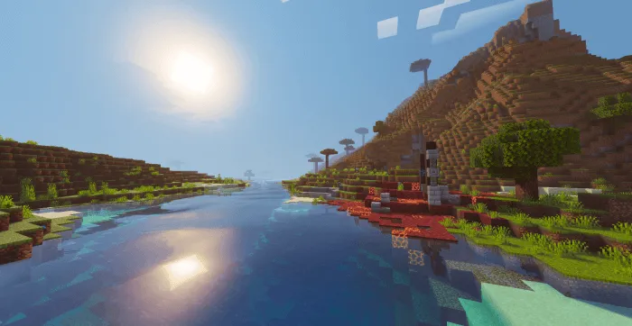 Odyssey Deferred – Texture Pack screenshot