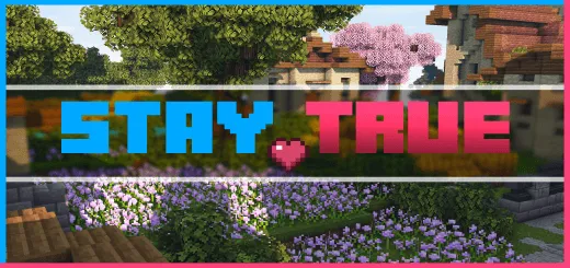 Stay True – Texture Pack thumbnail