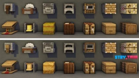Stay True – Texture Pack screenshot