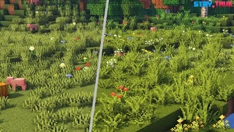 Stay True – Texture Pack screenshot