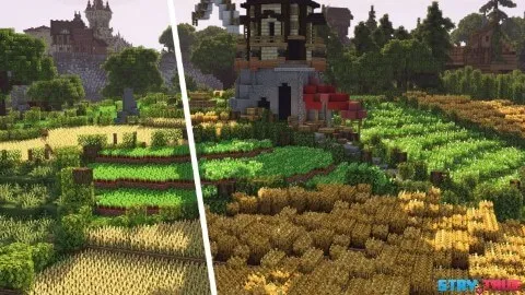 Stay True – Texture Pack screenshot