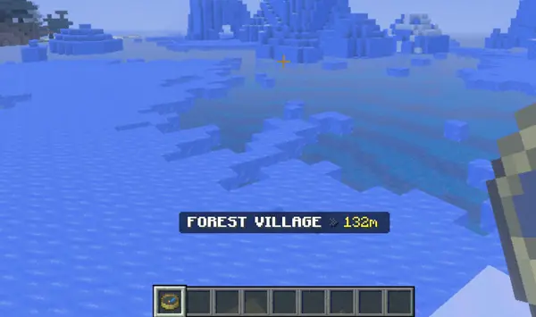 Waypoint Compass Mod / Addon screenshot 3