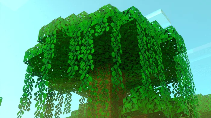 Lush Creeping Vines – Texture Pack screenshot