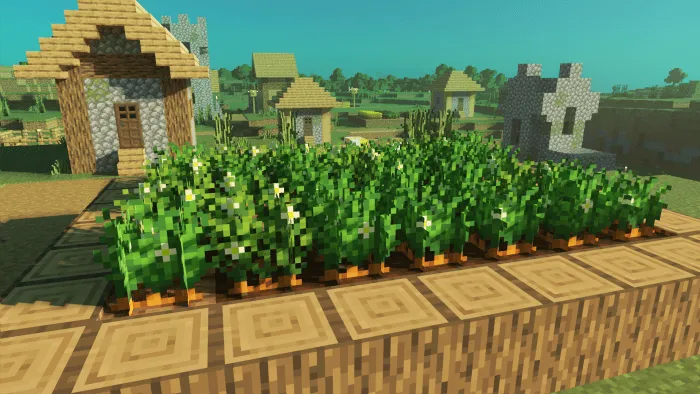 Crops Plus+ – Texture Pack screenshot
