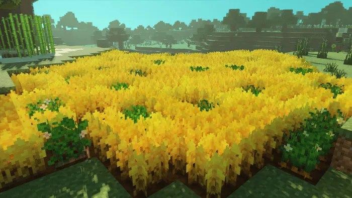 Crops Plus+ – Texture Pack screenshot